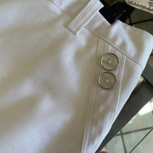 Refaella White Pants